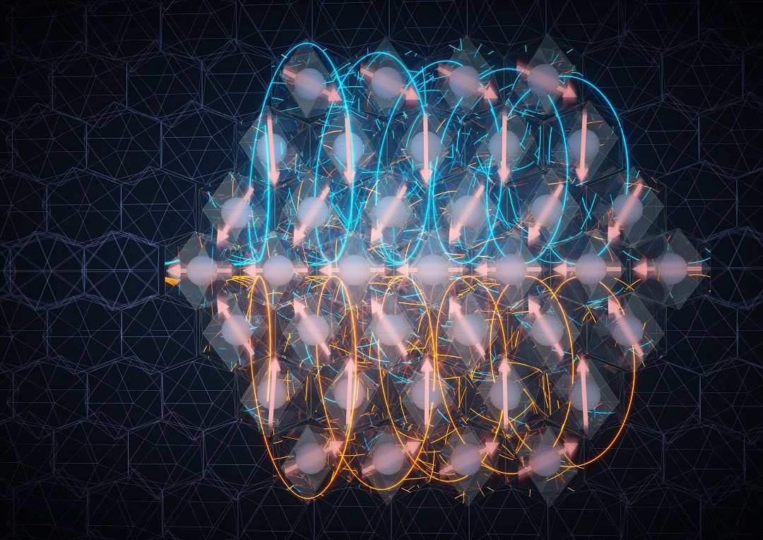 Descoberto material para memrias de computador compactas e extremamente rpidas
