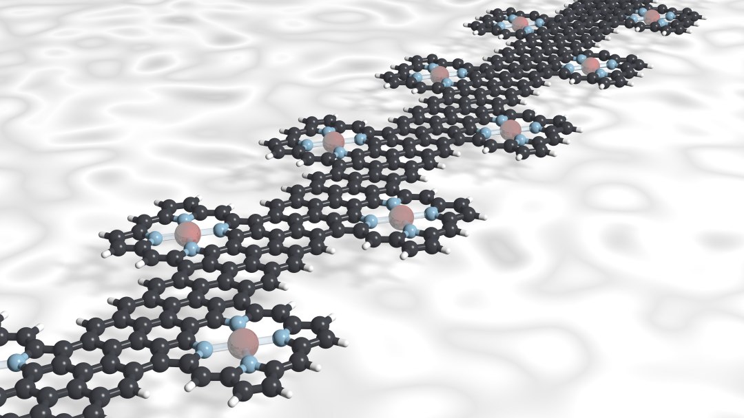 Vida alm da eletrnica: Molculas de preciso para tecnologias do futuro