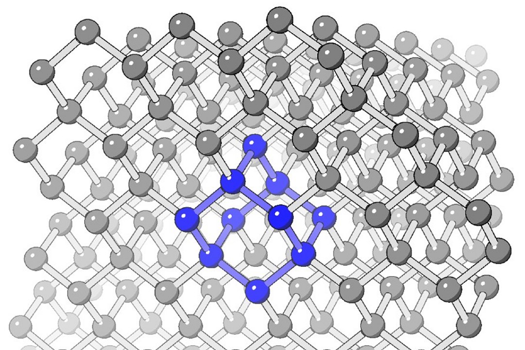 Novo modo de controlar eletricidade no silício pode mudar microeletrônica