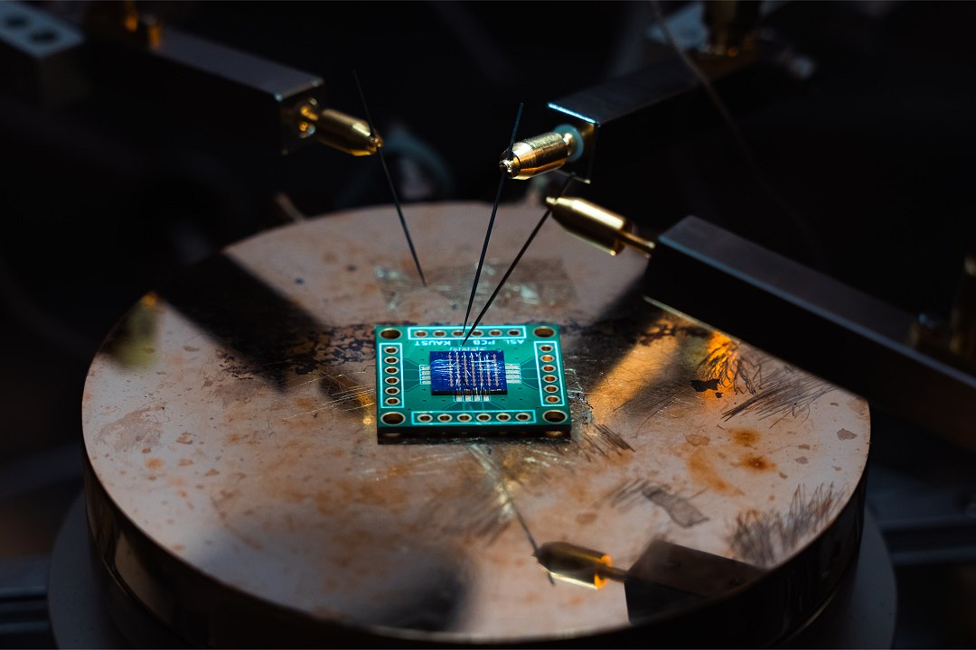Chip de 6 andares detona recordes de miniaturizao e velocidade