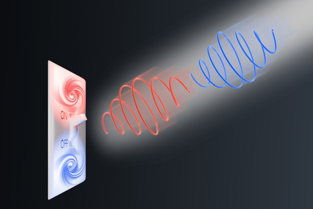 Novo tipo de memória não volátil é controlada por luz