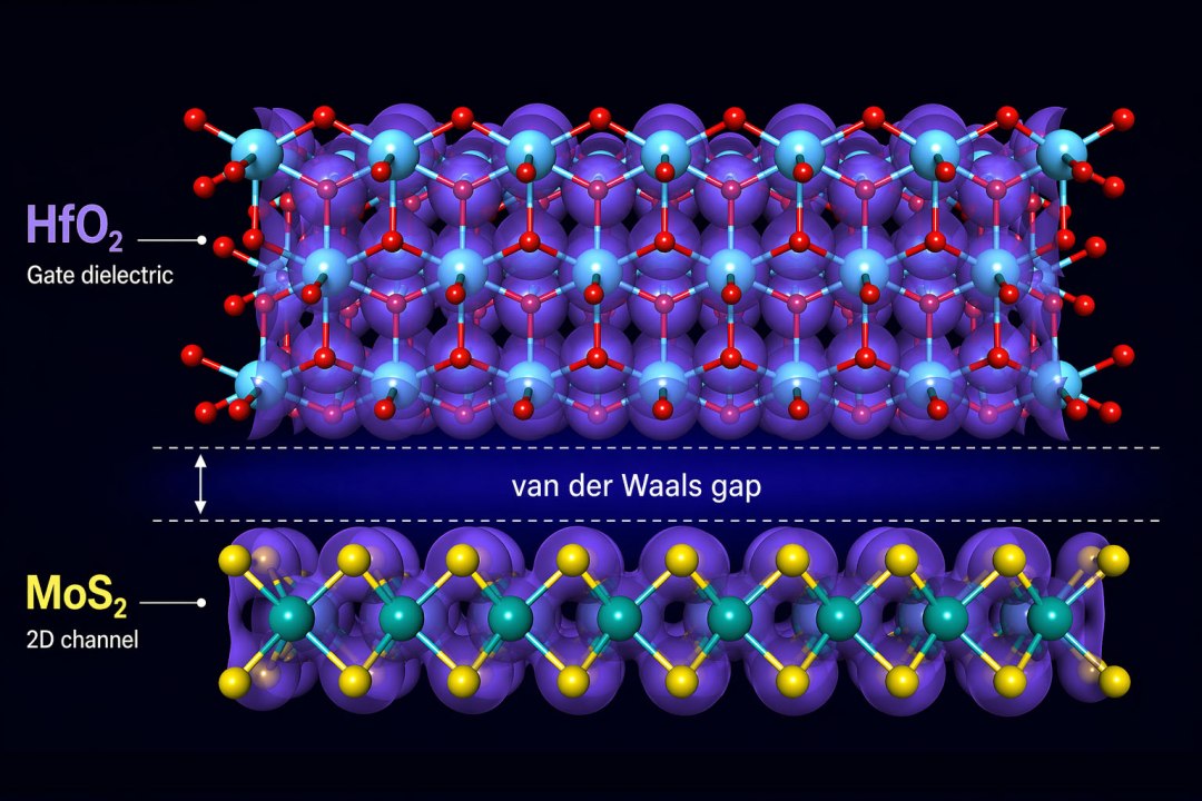 Indústria de semicondutores está apostando em materiais 2D inadequados