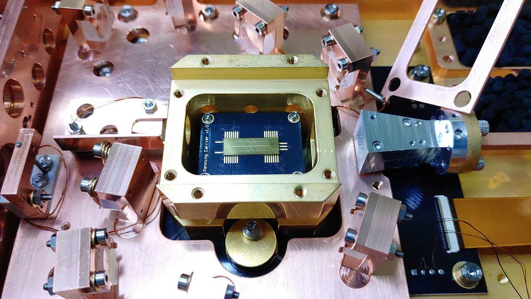 Escâner atômico 3D mapeia campos eletromagnéticos em chips