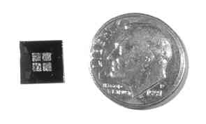 Micro-lmpadas em chips para cura do cncer