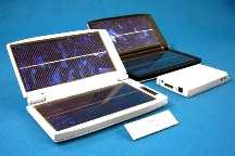Nova clula solar para recarregamento de equipamentos portteis