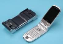 Clula a combustvel para telefones celulares triplica capacidade