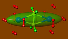 Molcula de etileno poder ser a soluo para armazenamento slido de hidrognio