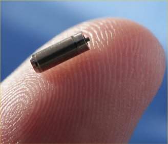 Micro-bateria para implantes mdicos  lanada comercialmente