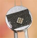 Nanogeradores - Energia para redes de Sensores