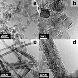 Nanocristais de xido de titnio podero revolucionar gerao de energia