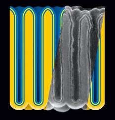 Surge uma alternativa s baterias: Nanocapacitores eletrostticos