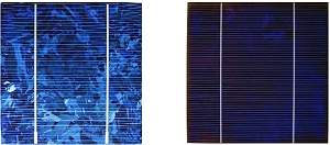 Dois recordes mundiais e duas novas células solares