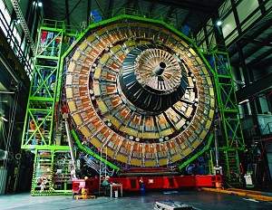 Pesquisas do LHC so monitoradas online em laboratrio no Brasil
