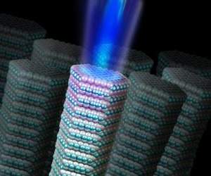 Laser de nanofios pode matar vírus e melhorar DVDs