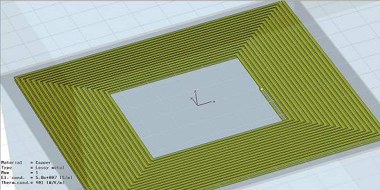 Metamaterial pode amplificar campos magnticos