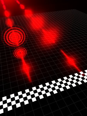 Cientistas diminuem velocidade da luz no ar