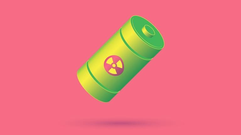 Bateria nuclear: Não precisa ser recarregada e dura para sempre