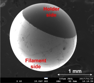 Cpsula de diamante aplana caminho para fuso nuclear