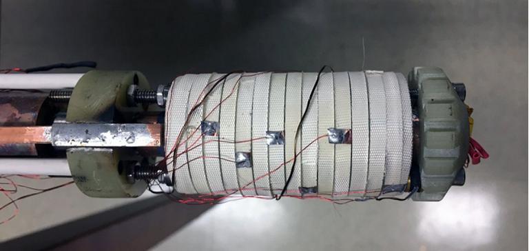Eletroímã em miniatura bate recorde de campo magnético