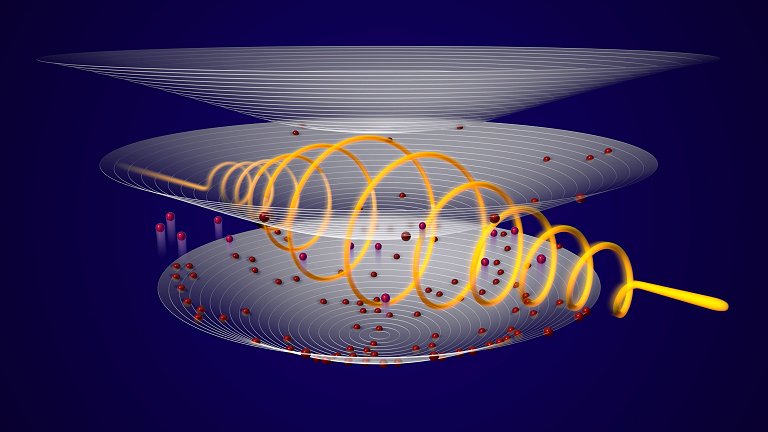 Laser terahertz a um passo de se tornar realidade