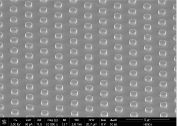 Nanolâmpadas incandescentes podem iluminar e fazer computação