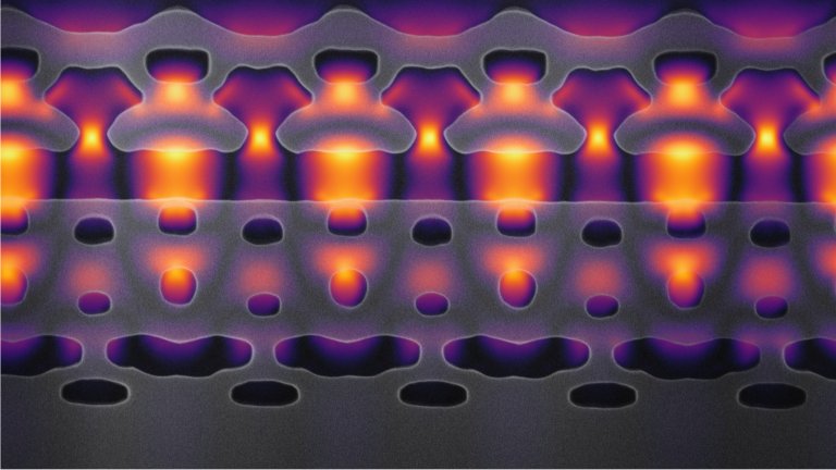 Acelerador de partículas é construído dentro de um chip