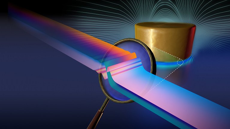 Eletromagnetismo de Maxwell é estendido para a escala nano