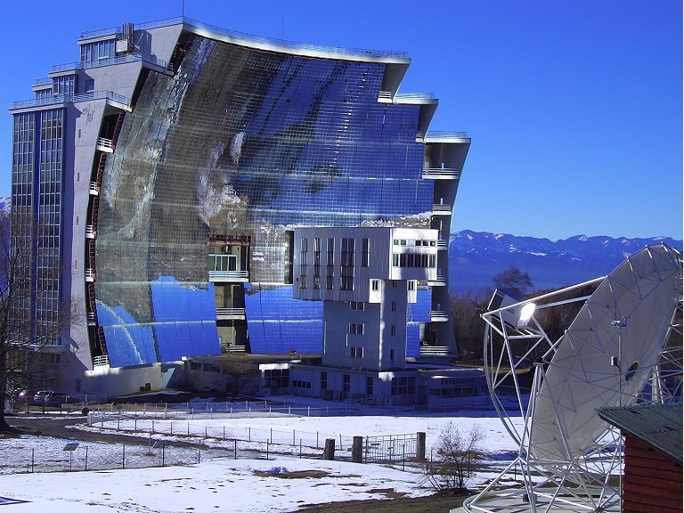 Forno solar pode tornar mais verde indstria do cimento