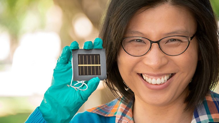 Células solares de próxima geração superam especificações internacionais