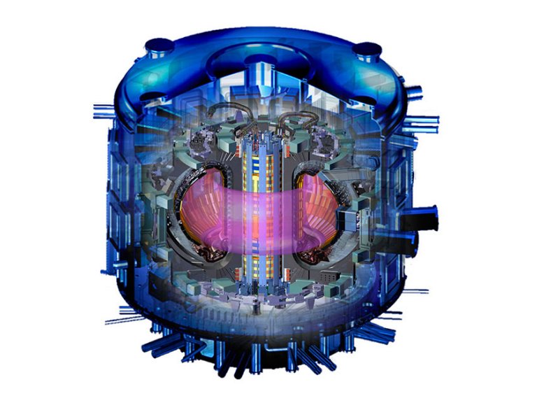 Ímã mais poderoso do mundo pronto para fusão nuclear