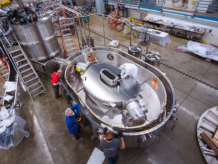MIT testa primeiro elemento do seu reator de fusão nuclear inovador