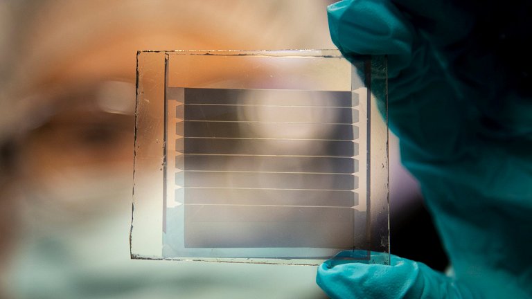 Células solares transparentes para janelas alcançam durabilidade de 30 anos