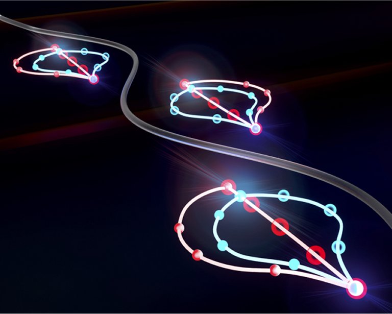 Natureza ondulatória do elétron demonstrada experimentalmente pela primeira vez