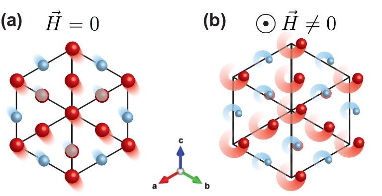 Fnons, quasipartculas de calor e som, so manipuladas magneticamente