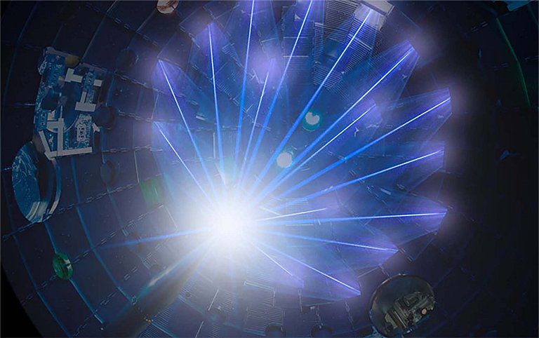Portugal participa na maior experiência de fusão nuclear 010115221214-fusao-nuclear-nif-laser