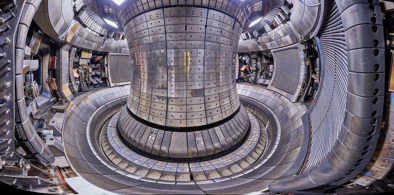 Descoberta acidental mostra que reatores de fuso nuclear podem ser muito menores