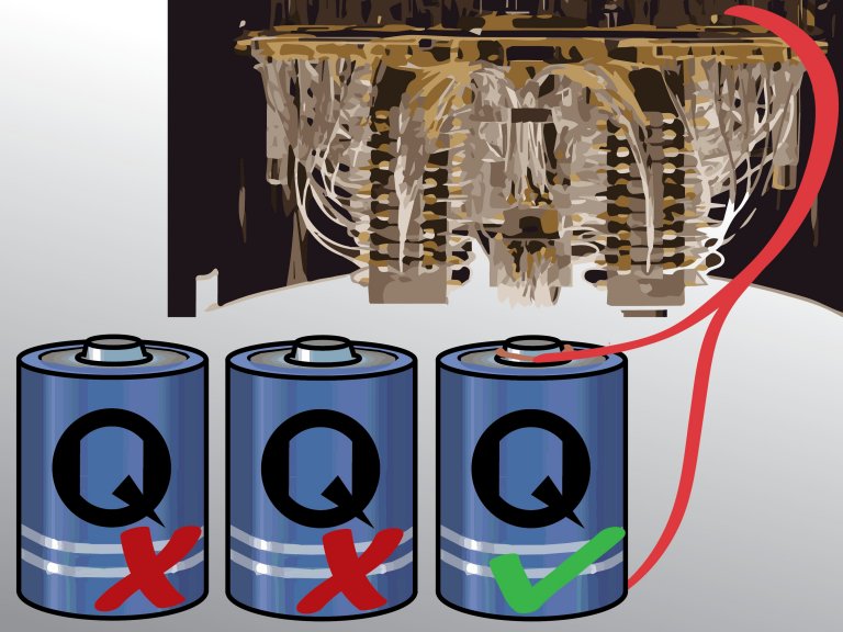 Ferramenta orienta extrao eficiente de energia de fontes qunticas