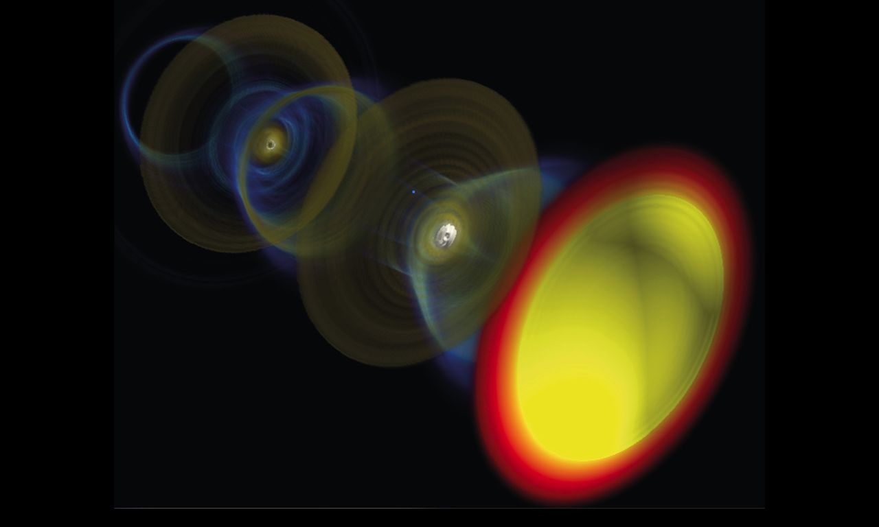 Cientistas propem fontes de luz superbrilhantes alimentadas por quasipartculas