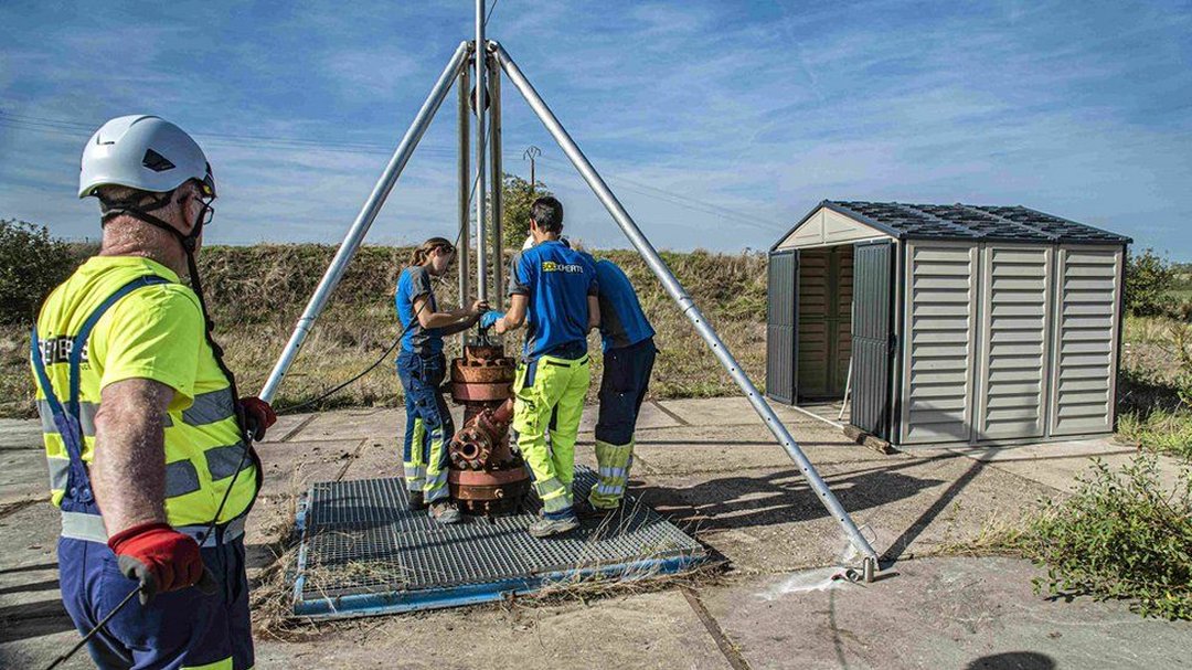 Descoberta de hidrognio subterrneo cria novo boom de minerao no mundo