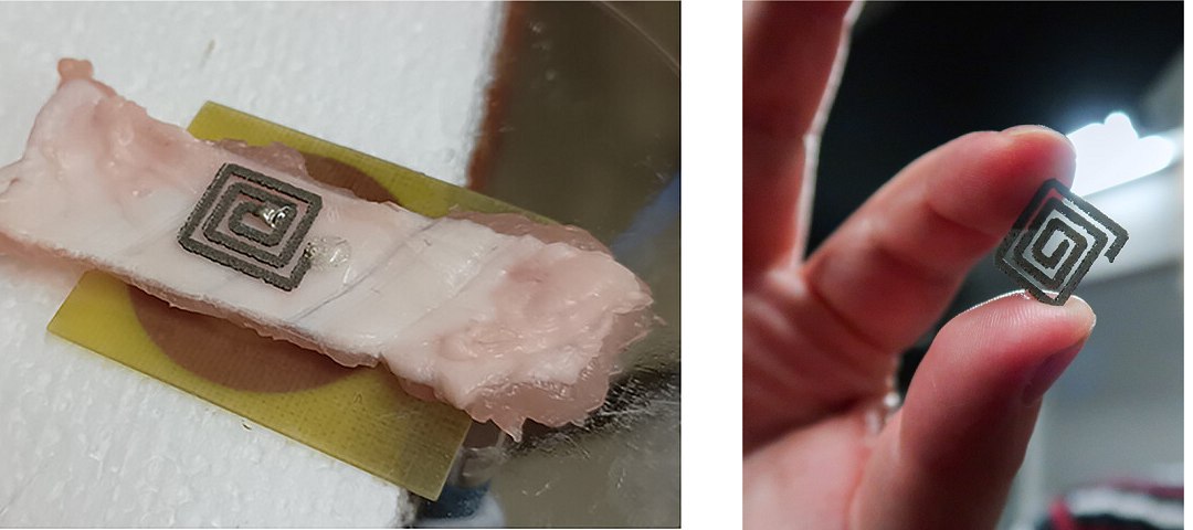 Bateria de diamante e titnio tira energia do fluxo de sangue