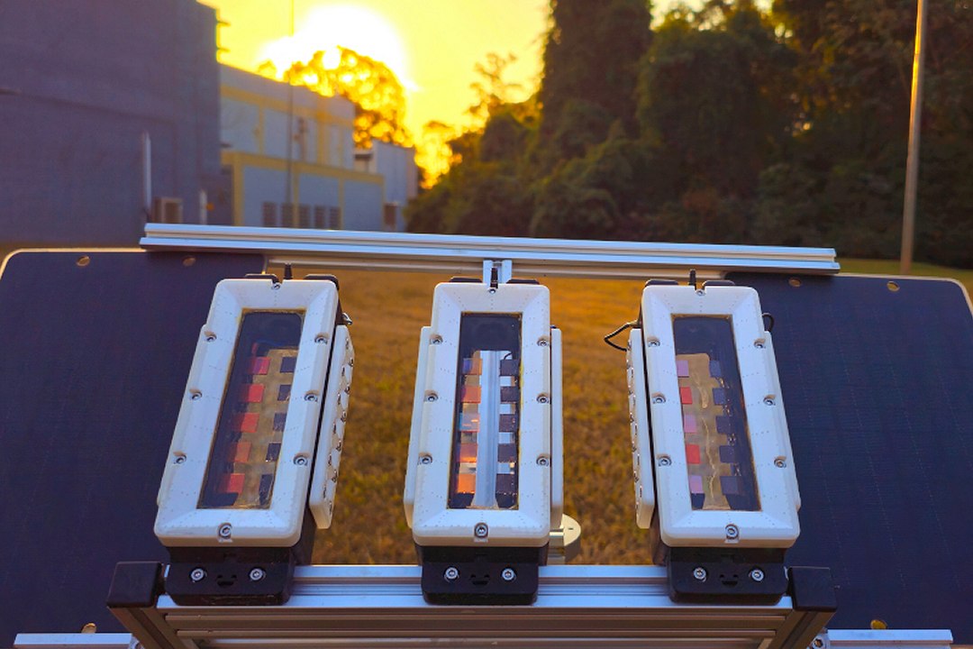 Reator brasileiro gera hidrogênio verde usando luz solar e água