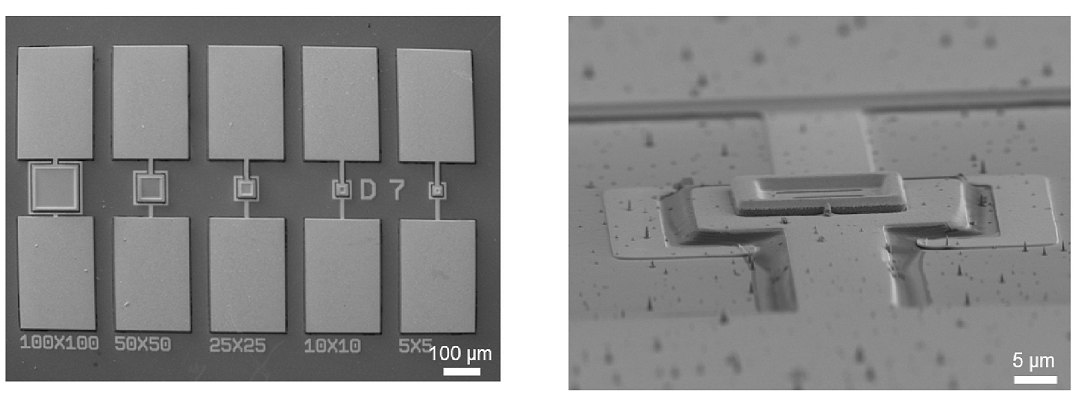 LEDs finos como fios de cabelo podem substituir os lasers