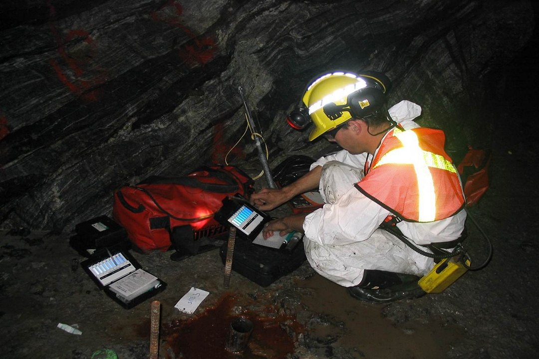 Hidrogênio poderá ser obtido por mineração, como o petróleo