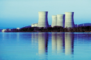Pesando os riscos financeiros da energia nuclear