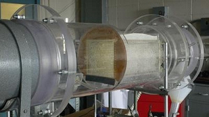 Equipamento captura CO<sub>2</sub> diretamente da atmosfera