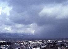 Teoria do aquecimento global pode ter errado na interpretao das nuvens