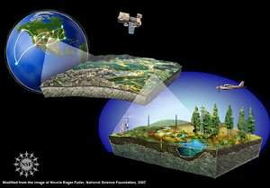 EUA montaro maior rede de observatrios ecolgicos do mundo