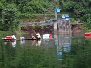 Reservatrios de hidreltricas capturam CO2