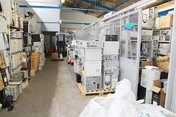 Projeto da USP mostra alternativas para o lixo eletrnico