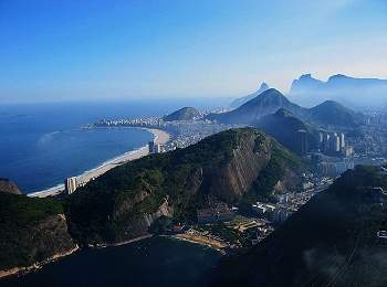 Geoengenharia pode destruir azul do cu